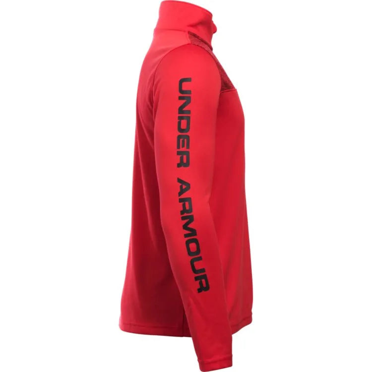 Under Armour Kids Tech Prototype 1/4 Zip Top 