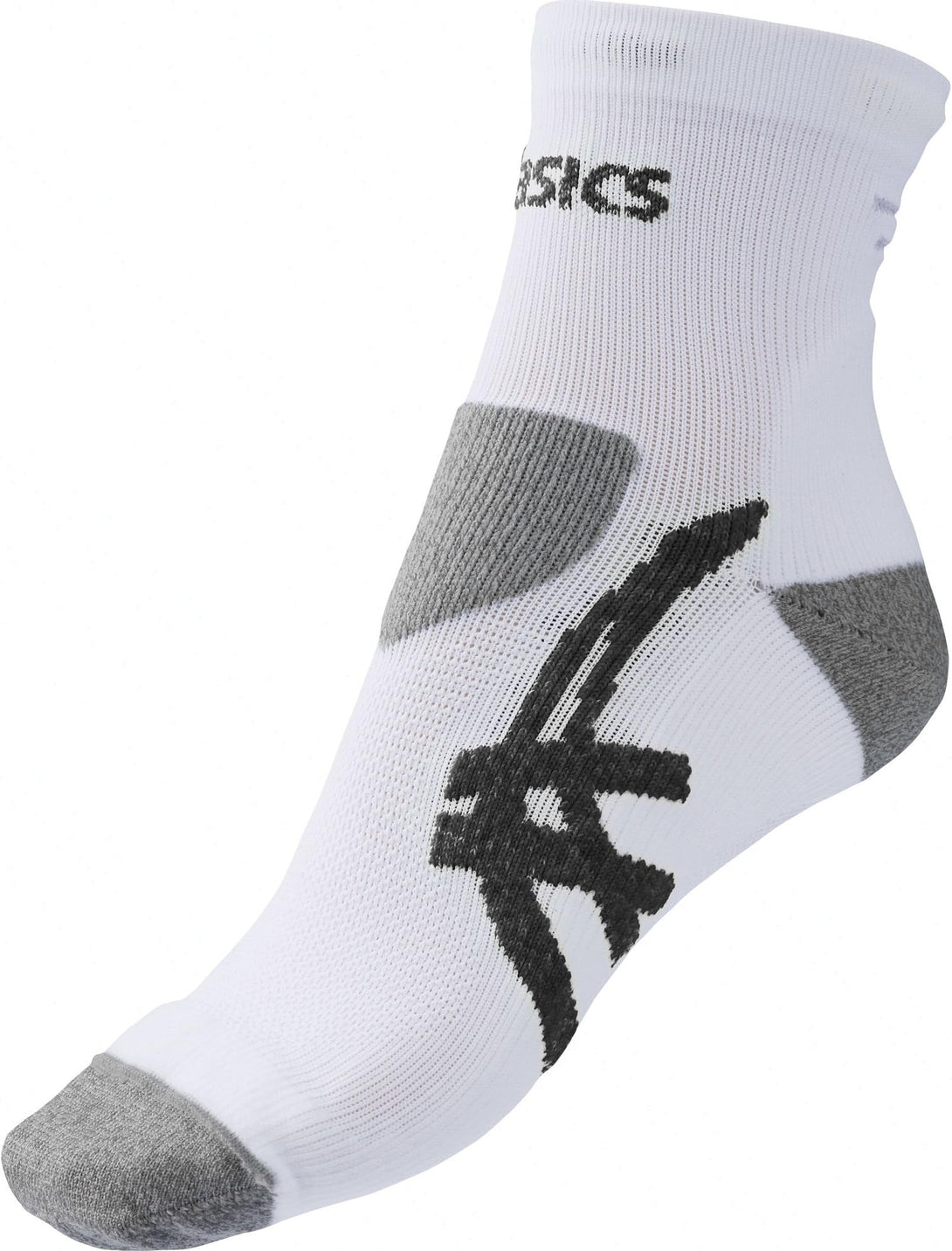 ASICS Nimbus Running Socks White 