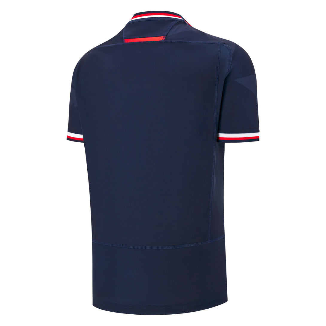 Macron USA Rugby 2024/25 Mens Home Rugby Shirt