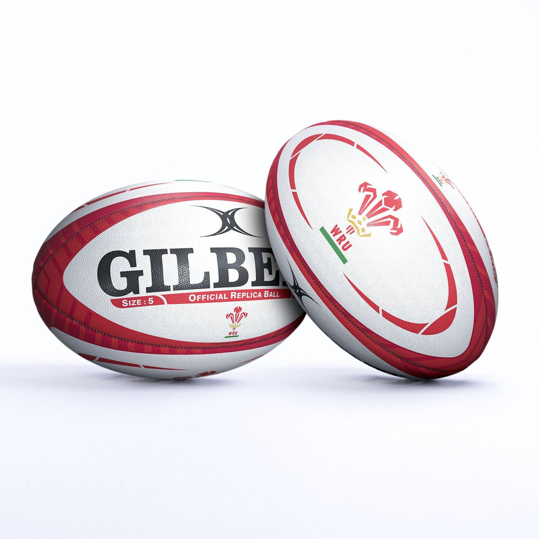 Gilbert Wales WRU Official Rugby Ball