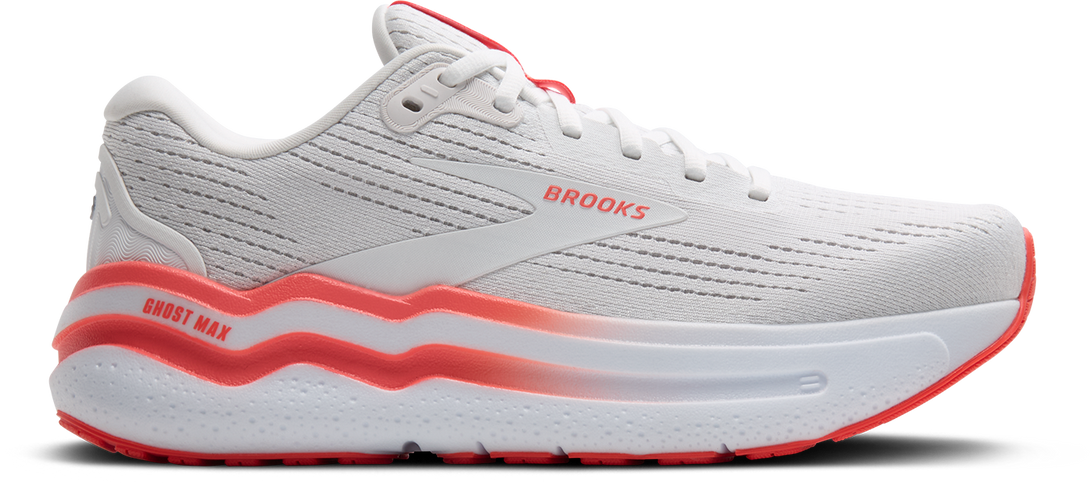 Brooks Ghost Max 2 Womens Road Running Shoes