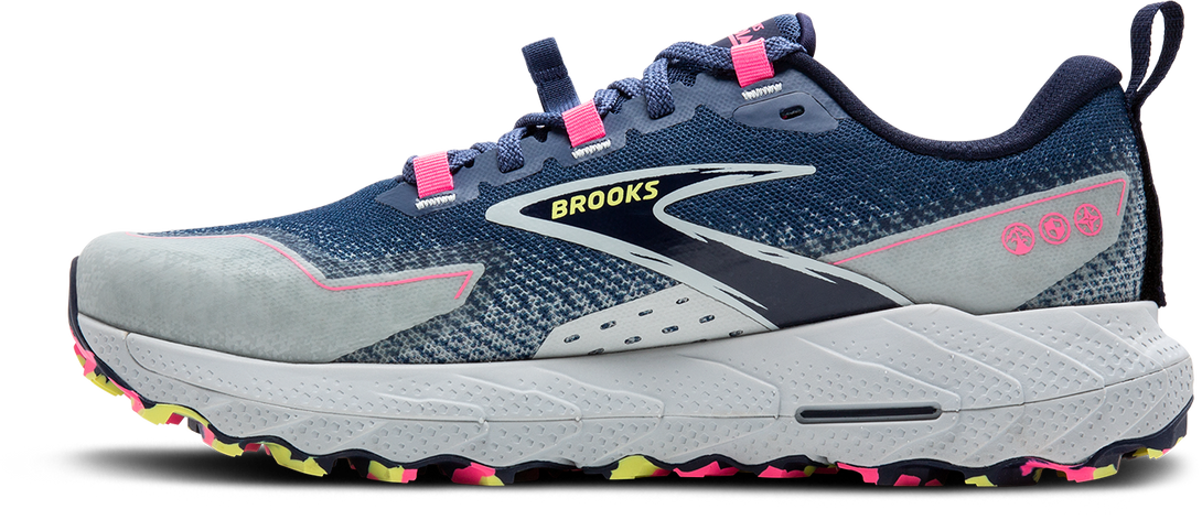 Brooks Cascadia 18 Womens Trail Running Shoes 