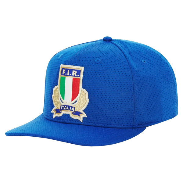 Macron Italy FIR 23/24 Rugby Cap