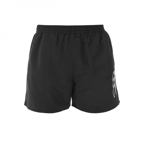 Canterbury Tactic Kids Black Shorts