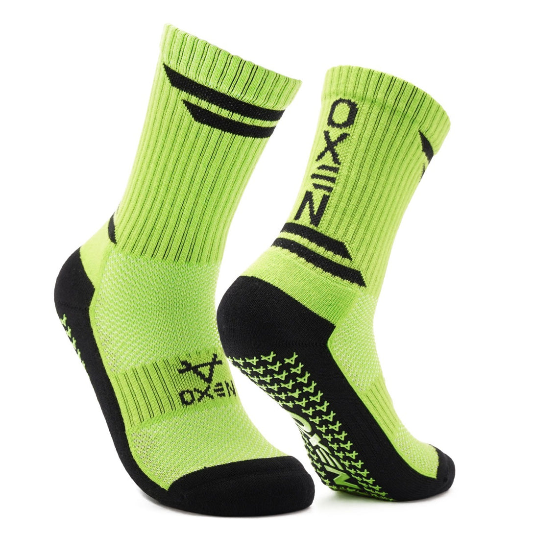 Oxen Adults Grip Socks